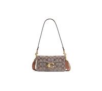 COACH Borsa in pelle - Borsa a tracolla SOFT TABBY 20 marrone chiaro
