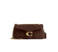COACH Borsa in pelle - Borsa a tracolla TABBY 26 marrone