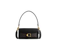COACH Borsa in pelle - Borsa a tracolla TABBY BAG 26 nero