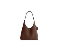 COACH Borsa in pelle - Hobo Bag BROOKLYN 28 marrone