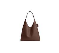 COACH Borsa a spalla 'Brooklyn' marrone scuro, Taglia One Size