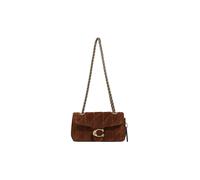 COACH Borsa in pelle - Mini Bag TABBY 20 marrone