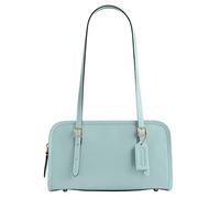 Coach Borsa Swing Zip B4/Azzurro