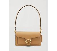 COACH Borsa Tabby 20 in pelle a grana OS Biscotto