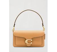 COACH Borsa Tabby 26 in pelle a grana OS Biscotto