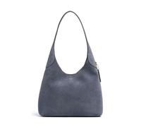 Coach Brooklyn 28 Borsa hobo blu-grigio, Rauleder, donna