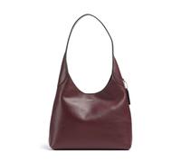Coach Brooklyn 28 Borsa hobo vino, pelle, donna