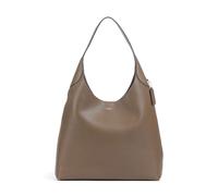 Coach Brooklyn 39 Borsa hobo marrone, pelle granulata, donna