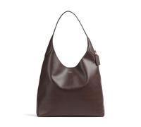 Coach Brooklyn 39 Borsa hobo marrone, pelle granulata, donna