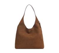 Coach Brooklyn 39 Borsa hobo marrone, pelle scamosciata, donna
