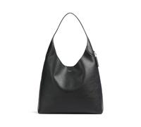Coach Brooklyn 39 Borsa hobo nero, pelle granulata, donna