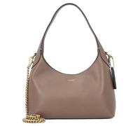 Coach Brooklyn 23 Borsa a spalla taupe, pelle, donna