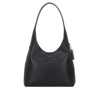 Coach Brooklyn 28 Borsa hobo nero, pelle, donna