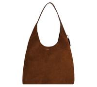 Coach Brooklyn Borsa shopper Pelle 40 cm marrone