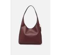Coach Brooklyn 28 Borsa hobo vino, pelle, donna