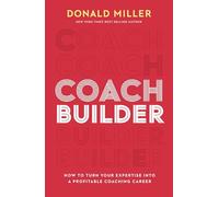 Donald Miller Coach Builder (Copertina rigida)