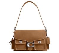 Coach Cargo Turnlock Soft Tabby Bag, LH/Honey Brown