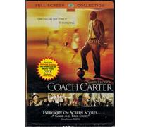 Coach Carter , Friday Night Lights : Sports Movie 2 Pack