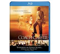 Coach Carter (Blu-ray) Samuel L. Jackson Ashanti Rob Brown Robert Ri'chard