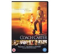 Coach Carter [DVD] [Edizione: Regno Unito]