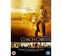Coach Carter (DVD) Samuel L. Jackson