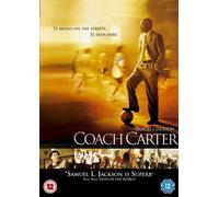Coach Carter [Edizione: Regno Unito]