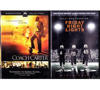 Coach Carter , Friday Night Lights : Sports Movie 2 Pack
