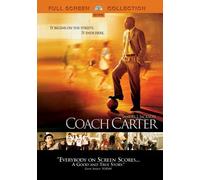 Coach Carter (Full Screen Edition)