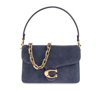 Coach - Chain Tabby Shoulder Bag - - Bags - Donna - Blu - ONE SIZE