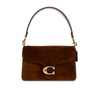 Coach - Chain Tabby Shoulder Bag - - Bags - Donna - Marrone - ONE SIZE
