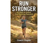 Coach Chaplin Run Stronger (Tascabile)