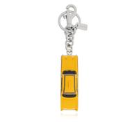 Coach - Charm per Borsa Taxi Piccolo - - Accessories - Donna - Giallo - ONE SIZE