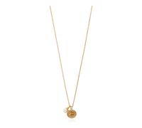 Coach - Collana con Charm - - Accessories - Donna - Giallo - ONE SIZE