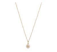 Coach - Collana con Pendente - - Accessories - Donna - Giallo - ONE SIZE
