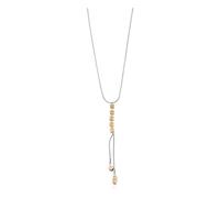 Coach - Collana con pendente - - Accessories - Donna - Grigio - ONE SIZE