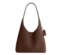COACH Courage Shoulder 28, Borsa a tracolla da donna