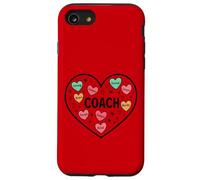 Coach Definition Tshirt Coach Tee da uomo Funny Coach Custodia per iPhone SE (2020) / 7/8