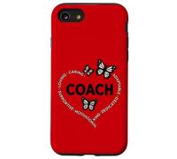 Coach Definition Tshirt Coach Tee da uomo Funny Coach Custodia per iPhone SE (2020) / 7/8