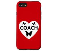 Coach Definition Tshirt Coach Tee da uomo Funny Coach Custodia per iPhone SE (2020) / 7/8