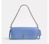 Coach Dinky Bag Mist Blue CW641 NUOVA