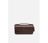 Coach - ELORA TOP HANDLE CROSSBODY BAG Marrone - T.U Marrone