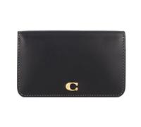 Coach Essential Portafoglio nero, pelle, donna