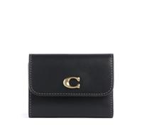 Coach Essential Portafoglio nero, pelle, donna