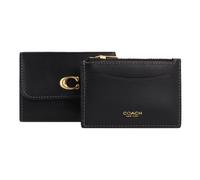Coach Essential Portafoglio Pelle 10 cm nero