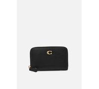 Coach Essential Custodia per carta di credito Pelle 11 cm nero