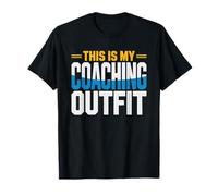 Coach Flag Football Maglietta