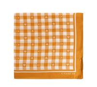 Coach - Foulard en Soie - - Accessories - Donna - Arancione - ONE SIZE