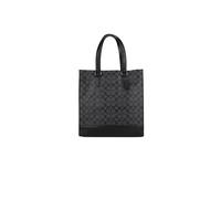 Coach - Graham Structured Tote - - Bags - Uomo - Grigio - ONE SIZE