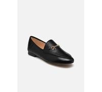 Coach - Hanna Leather Loafer Nero - Mocassini 39 Nero
