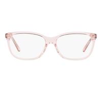 Coach Hc 6139u Occhiali Da Vista Donna Rosa Geometrico